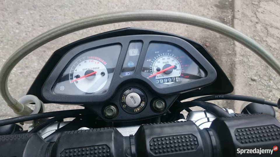 Kreidler supermoto Perfekcyjny Stan śląskie Gliwice