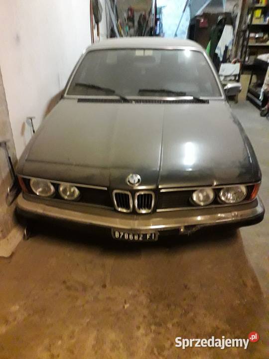 BMW E23 732I 230000km