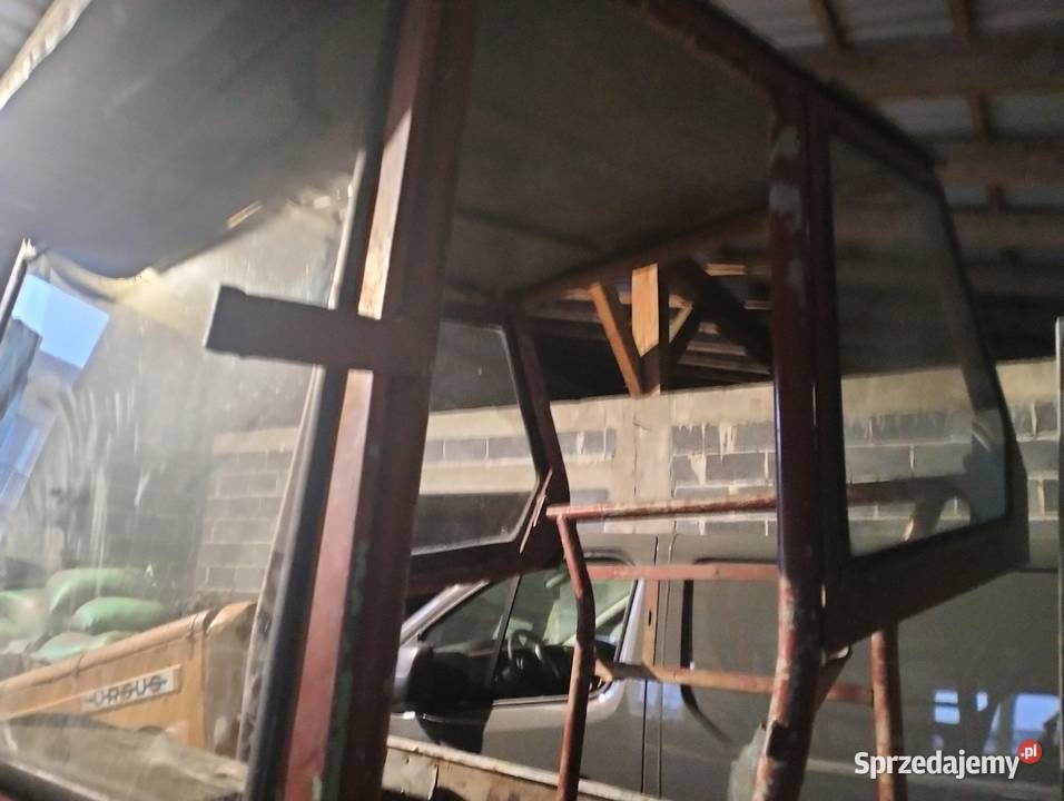 Sprzedam kabinę C360 Kabina i karoseria Czechy sprzedam