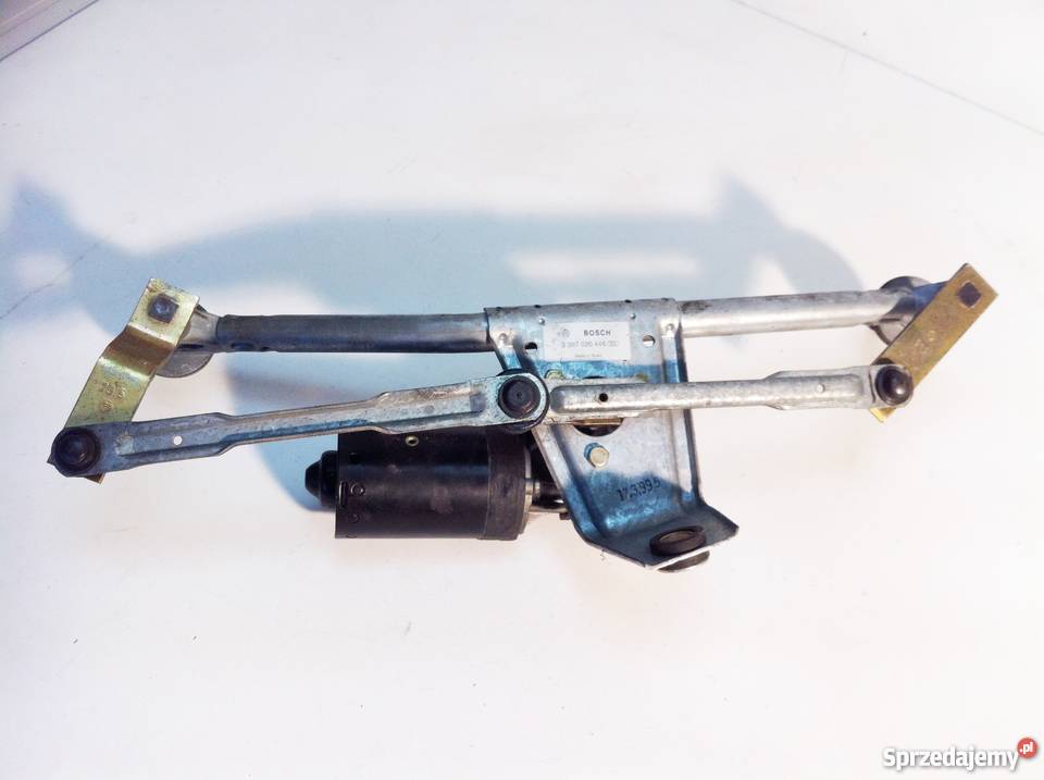 Silniczek mechanizm wycieraczek peugeot 206 Szczecinek