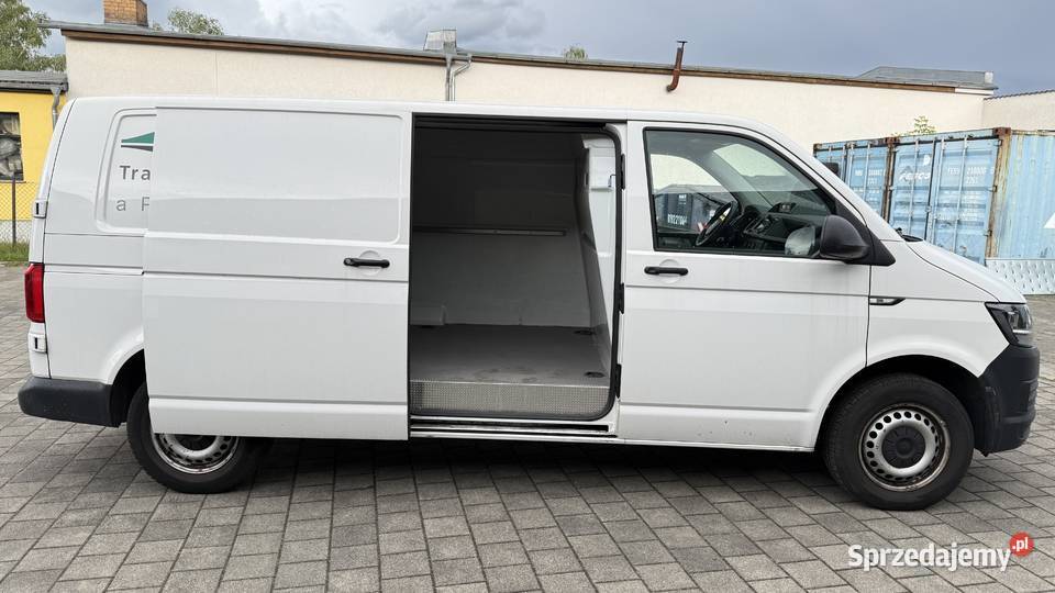 Vw T6 izoterma chłodnia Long Serwis Gubin sprzedam