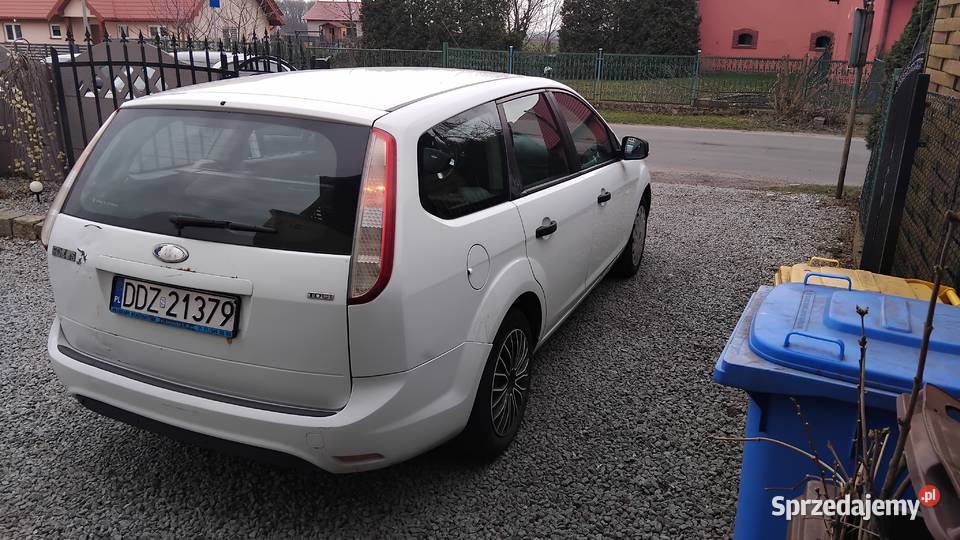 Ford Focus 18 Tdci diesel dolnośląskie Oława