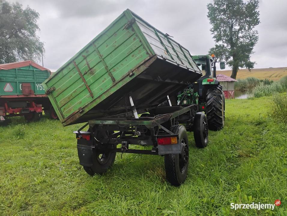 D 35 wywrotka 5t autosan Plesewo
