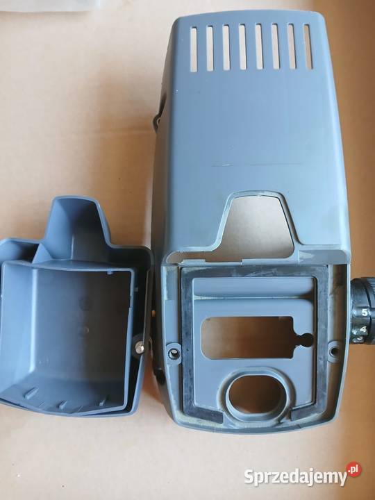 Pokrywa zakrętarki Master 35 AIRTEC z Tylmanowa