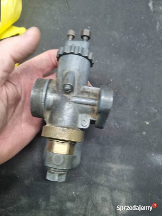 Sprzedam Gaznik AMAL MW76450 do NSU 501601 OSL Stare Proboszczewice sprzedam