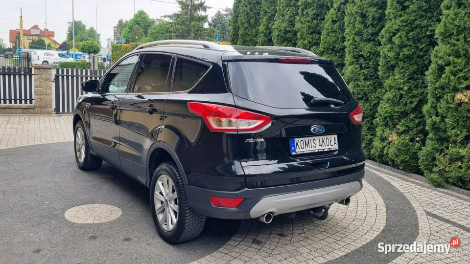 Ford Kuga 20 4x4 Automat Serwis PółSkóry Płońsk