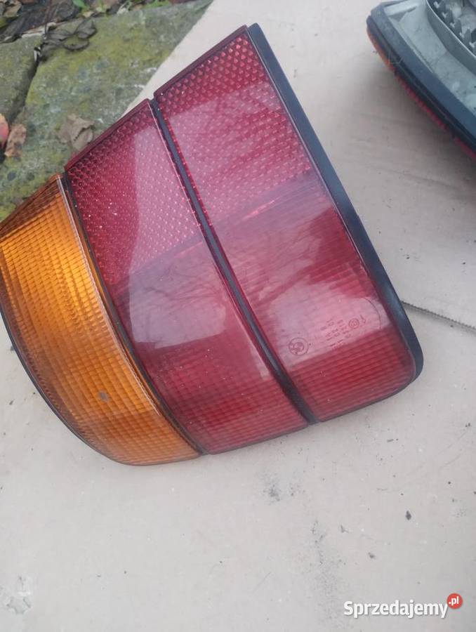 Lampa tył bmw e34 sedan Kielce sprzedam