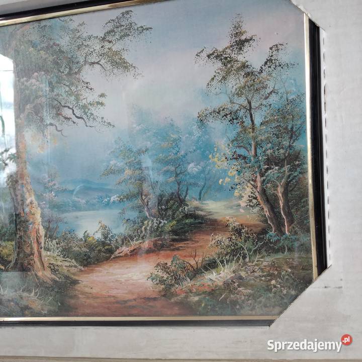 obrazreprodukcja Bukowno sprzedam