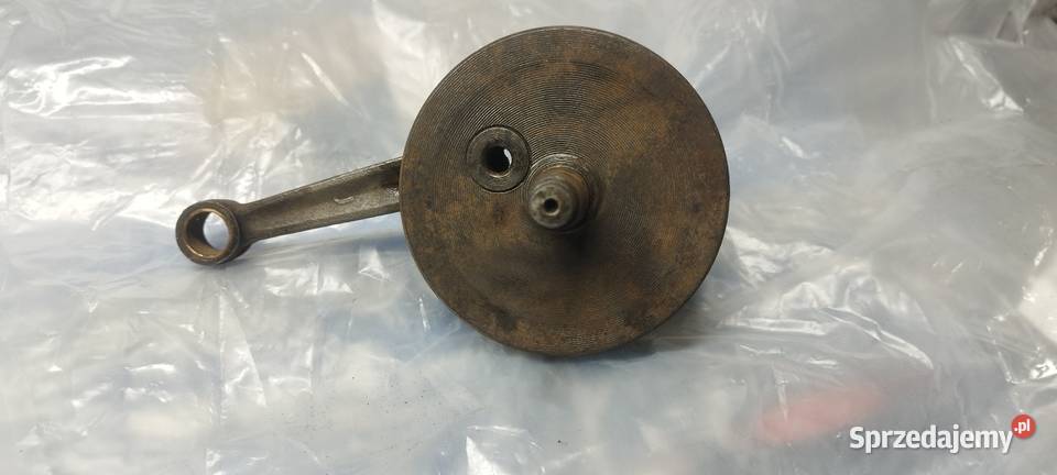 Ogar 200 jawa mustang kaczka Wał Biała Podlaska