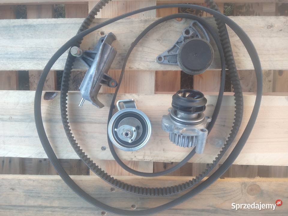 Rozrząd Kompletny Oryginalny używany Skawina