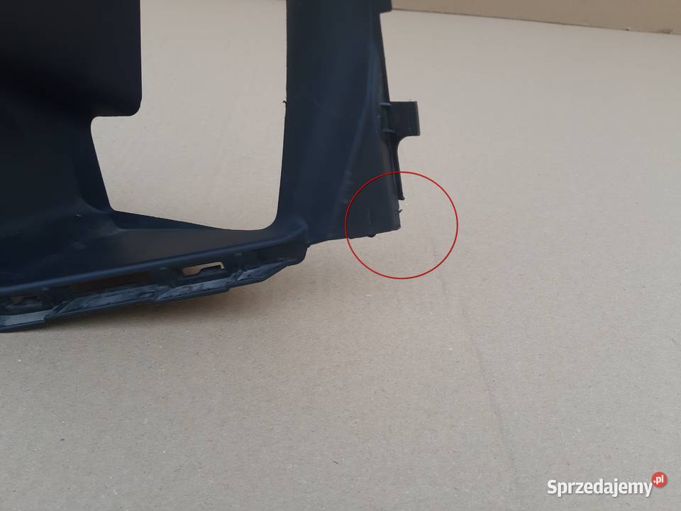 AUDI A3 RS3 8V KIEROWNICA POWIETRZA LEWA