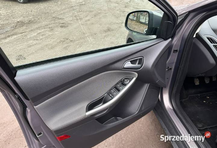 Ford Focus 10 EcoBoost 2012 ESP Łask