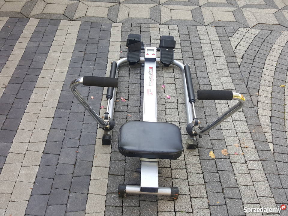 Wioślarz Energic firmy Fikam Sport Bieruń