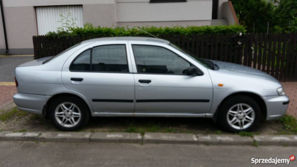 Almera n15 фото