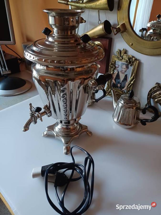 Samowar elektryczny Kolekcja Poznań