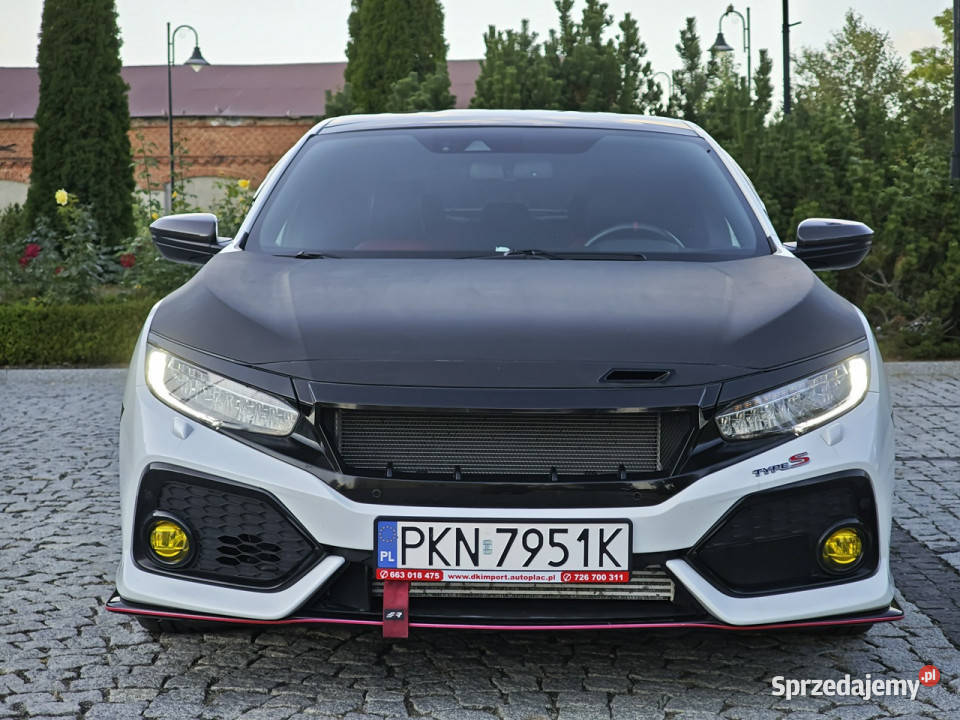Honda Civic X 20172021 Sadlno