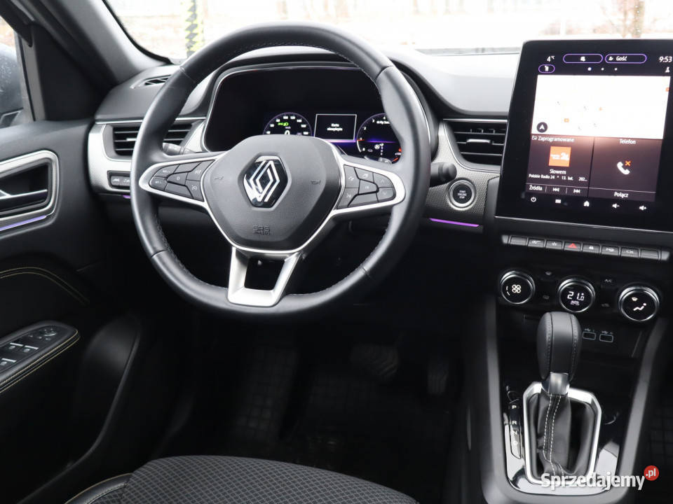 Renault Arkana 13 TCe