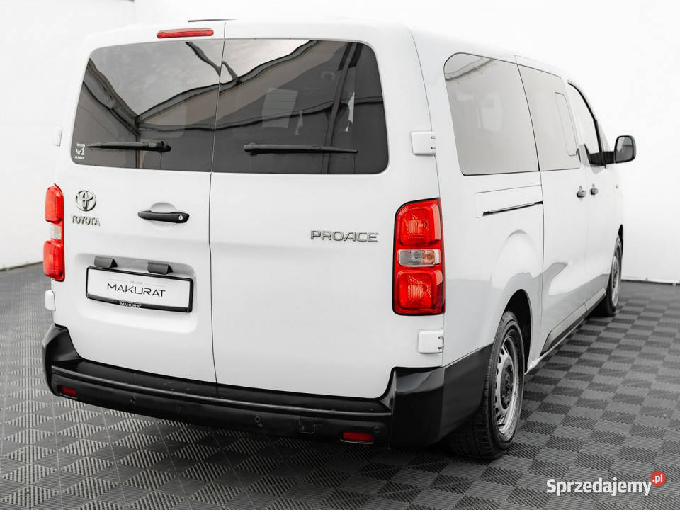 Toyota ProAce WD2252PKombi 20 D4D Long 9os Czcof