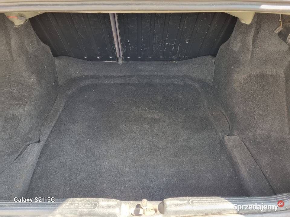 SEAT Cordoba II 6L 14 MPI 60 polski salon długie światła przeciwmgielne Płońsk