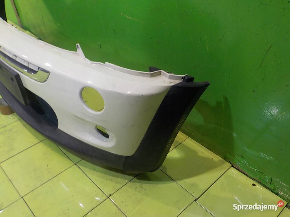 MINI COOPER ONE I 0106 HB 3D zderzak przod osobowe Zderzaki Suków sprzedam