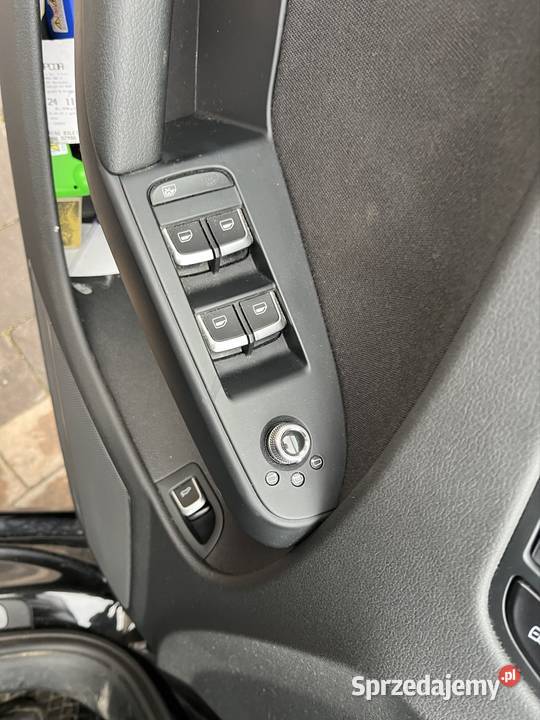 Audi a4 b8 20 190 szanowana czysta zadbana poduszka powietrzna Krośnice