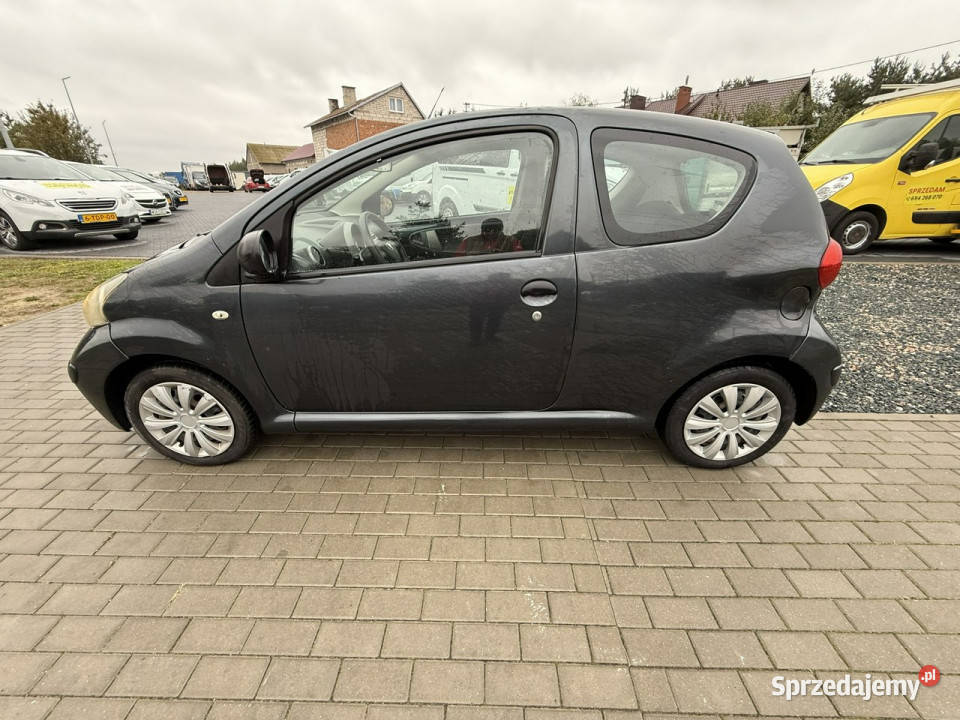 Toyota Aygo Toyota Aygo 10B 2006r 3Drzwi benzyna Sokołów Podlaski