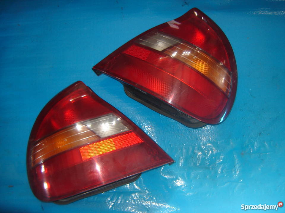 hyundai sonata III 98r sedan lampa tył tylna Lewe Strzelce Krajeńskie sprzedam