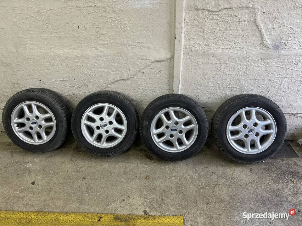 Koła 4x108 FORD sprzedam