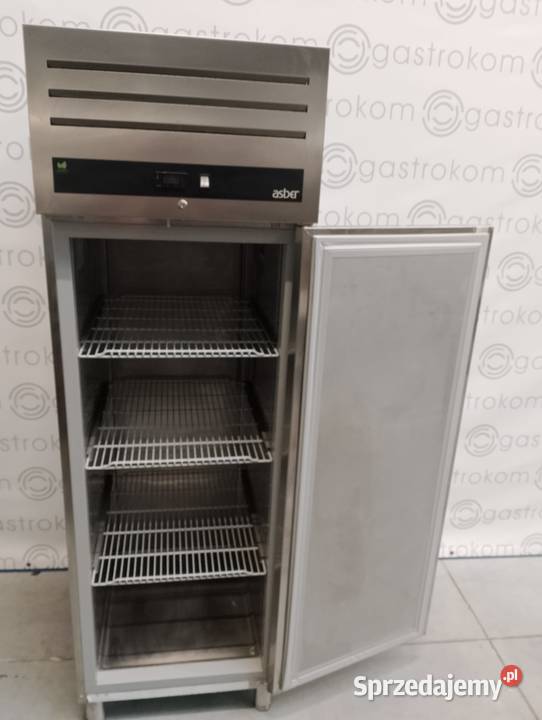 Szafy chłodnicze 700L GN 21 GCPZ701 L Asber Wrocław sprzedam