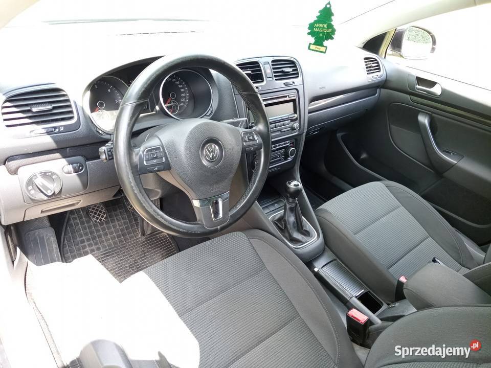 Golf 6 16 TDI diesel Stalowa Wola