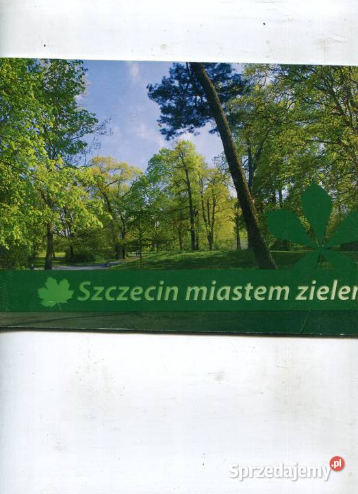 Szczecin miastem zieleni Pozostałe