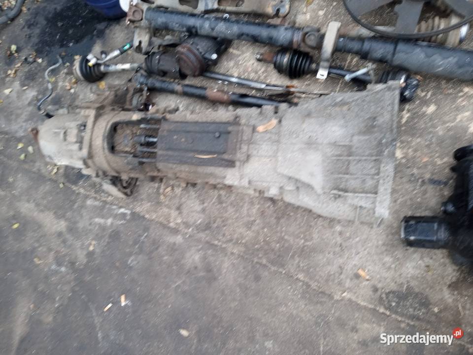 Części X3 20d manual 6b 6689 schwarz 2 mazowieckie Ostrołęka