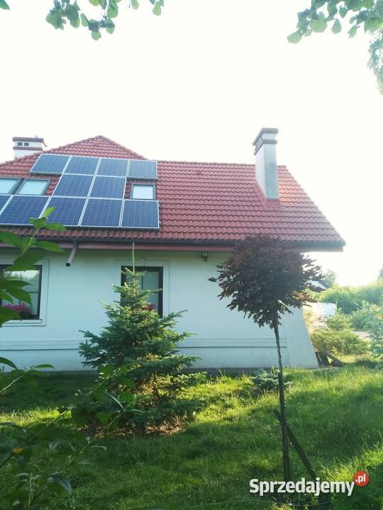 Instalacja fotowoltaiczna 3 kW