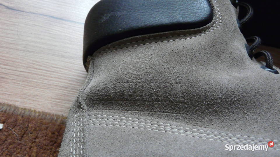 Buty męskie górskie America Wolsztyn