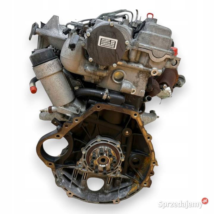 SILNIK 665926 Ssangyong Rexton Kyron Rodius 27 osobowe Chełm