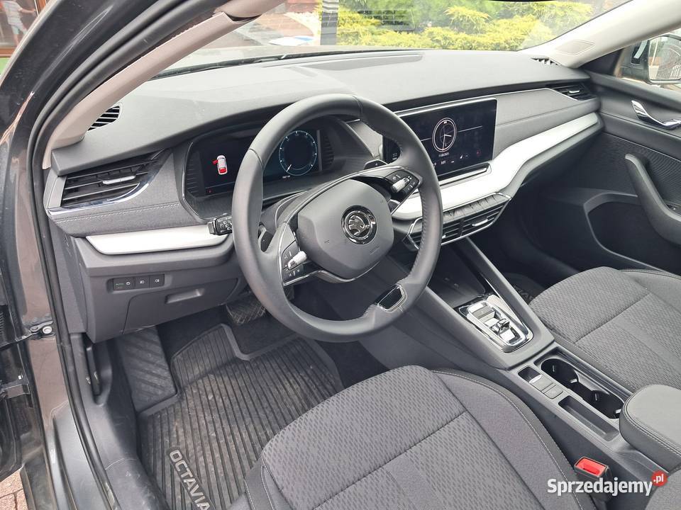 SprzedamSkoda Octavia Style 20 TDI 150 Konin