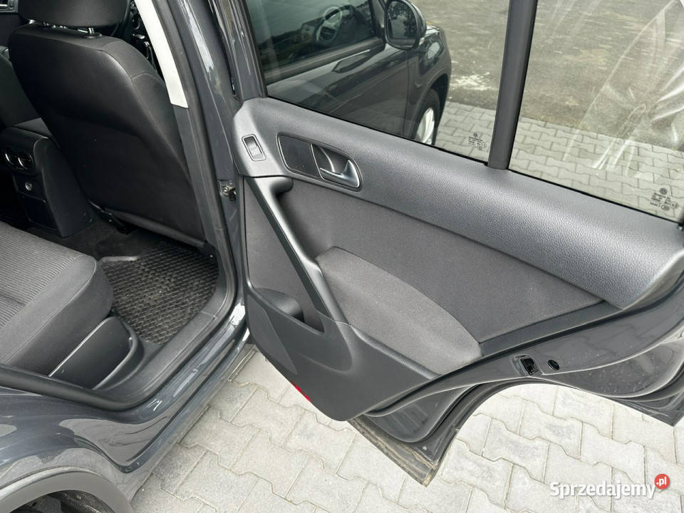 Volkswagen Tiguan 14TSI DSG 150 LIFT 2016 Syców