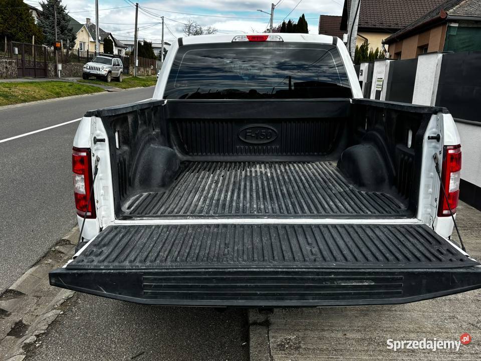 FORD F150 50 V8 2020
