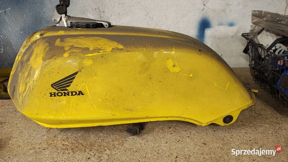 Zbiornik paliwa bak Honda CB750K CB750 CB900 śląskie Zabrze sprzedam