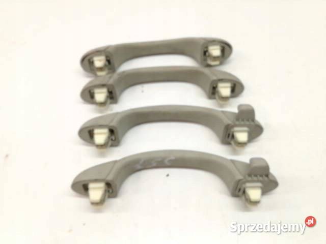 UCHWYTY KOMPLET 12789490 Saab 93 II 20022014