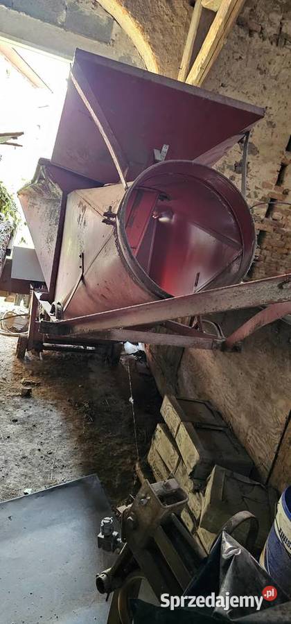 Dmuchawa do siana zboża Części i osprzęt rolniczy