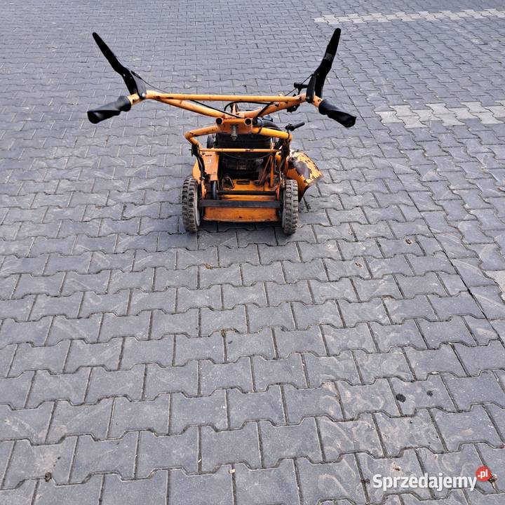 Kosiarka spalinowa AS Motor A53 profesjonalna Jabłonowo Pomorskie