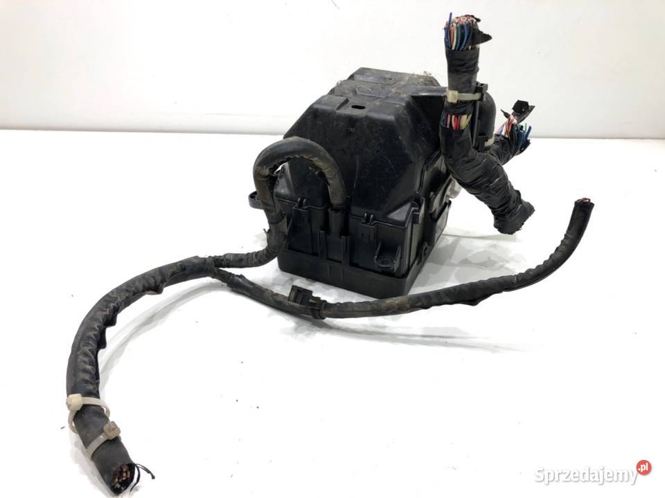 SKRZYNKA BEZPIECZNIKÓW SUZUKI GRAND VITARA II