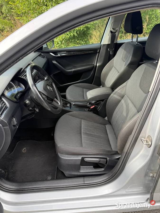 Skoda Octavia 135kw 4x4 DSG Cieszyn