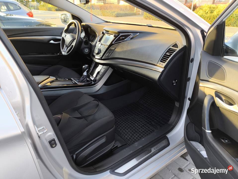 Sprzedam Hyundai i40 kombi 17 crdi Środa Wielkopolska