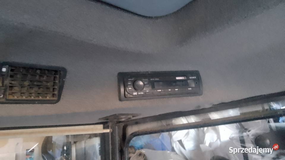 Ciągnik rolniczy Farmtrac 535 pierwszy Kuczbork-Wieś