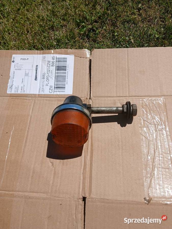 Kierunkowskaz jawa 350 łódzkie