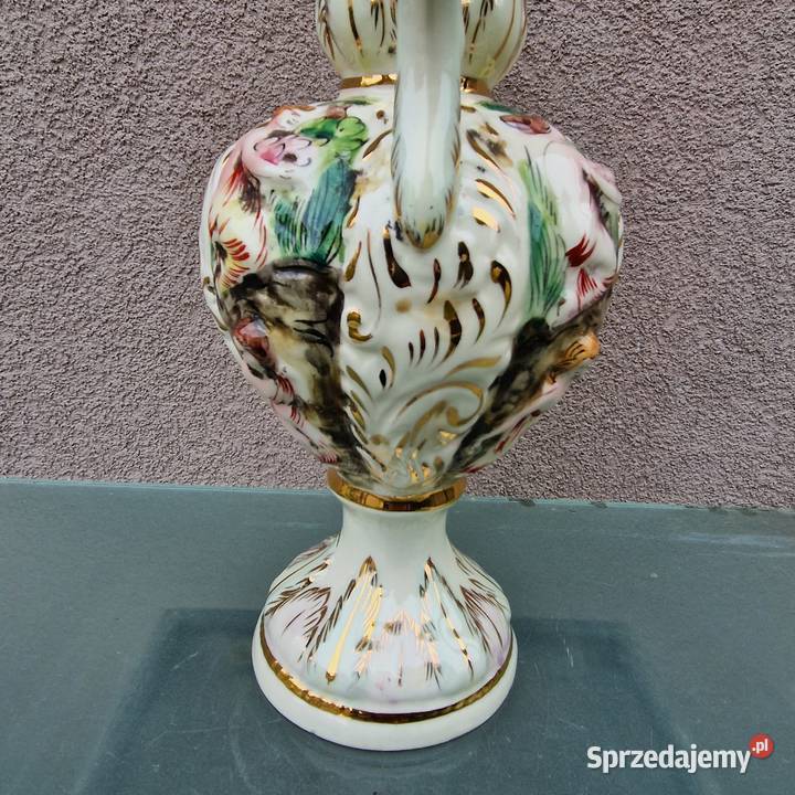 Porcelana Capodimonte wys3228 260 lubuskie Strzelce Krajeńskie