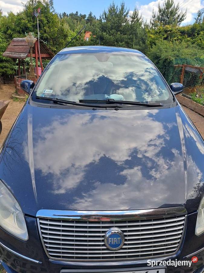 Fiat Croma 19 jtd diesel