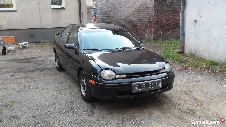 Czarny neon czarne tablice 1wszy własciciel 97654km Motoryzacja Chorzów